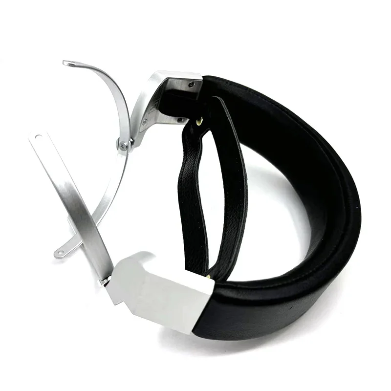 

Repair Headphone Headband Sheepskin Leather Headband Head Beam 100mm 110mm