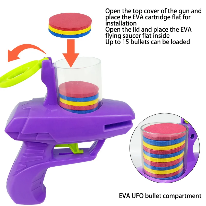 子供のおもちゃの銃重力 1911 EVA ランチャー銃のおもちゃそわそわおもちゃ子供大人ストレスリリーフおもちゃ子供解凍ギフト
