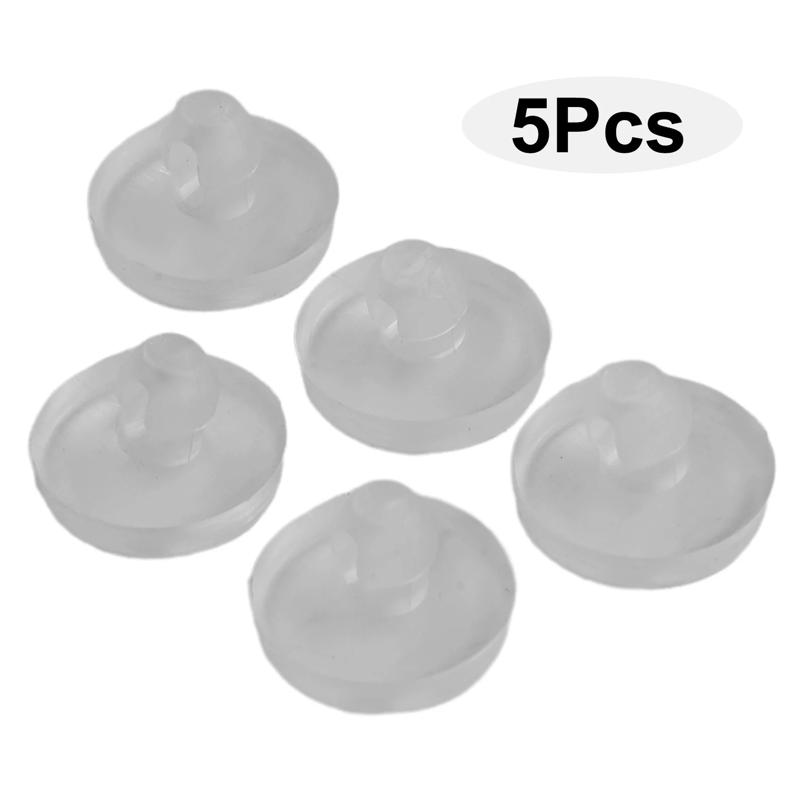 Auto Parts Switch Buffer Pad 32876-36000 5 Pieces Car Accessories Dustproof Waterproof For Hyundai High Quality