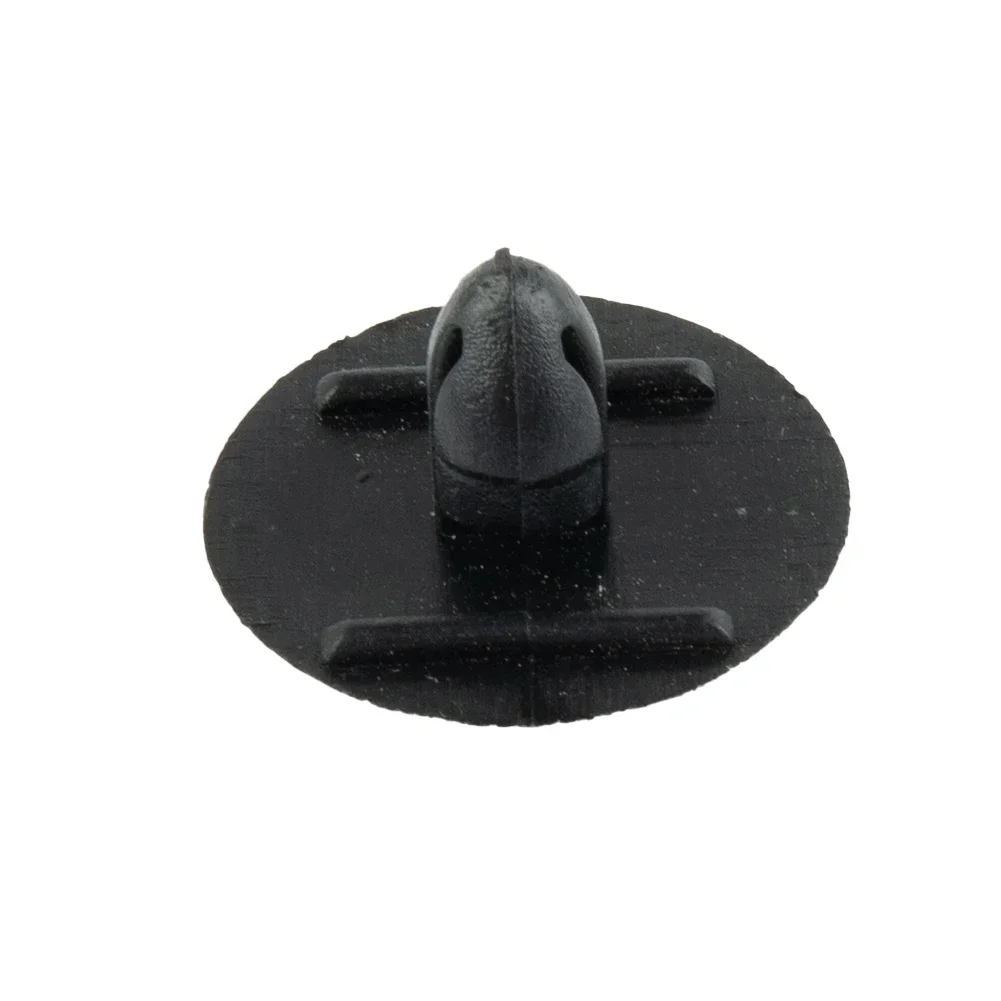 Part Clip 20pcs 25mm Diameter 90467-A0003 Accessories Black For Scion For Toyota Hood Insulator Insulation Pad 3