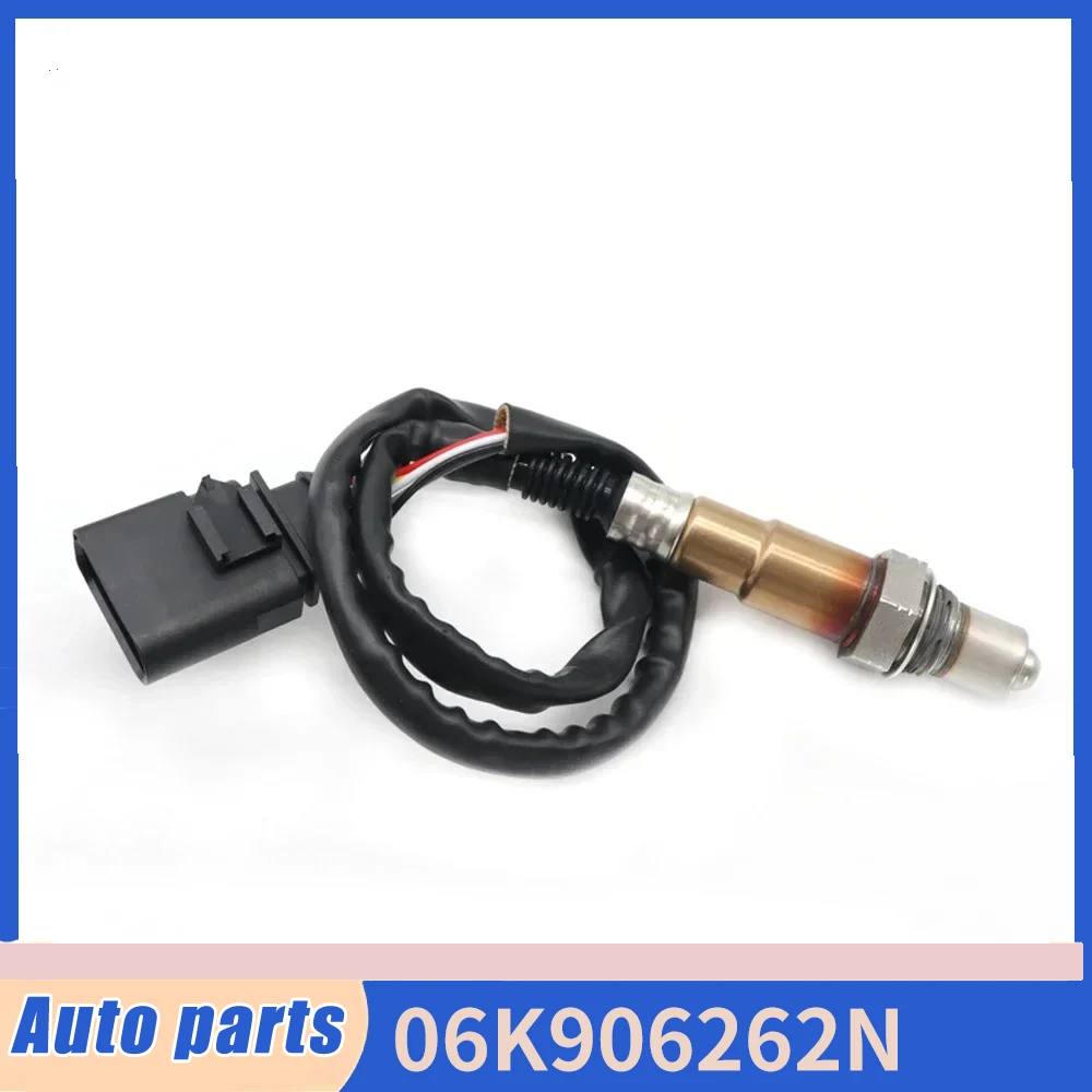 06K906262N Vorreinigungs-O2-Sauerstoff-Lambdasonde für AUDI A4 A4 ALLROAD A5 A8 Q5 Q7 für PORSCHE MACAN VOLKSWAGEN BEETLE JETTA PASSAT