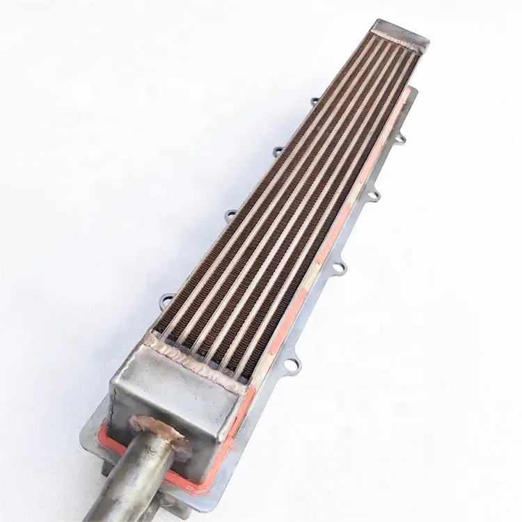 High Quality QSK60 Intercooler Aftercooler Core 3641078 4101030