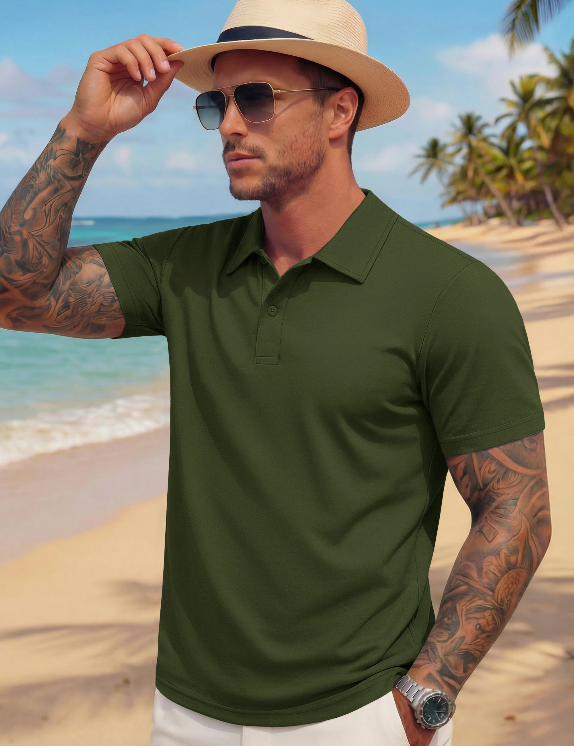 Army Green