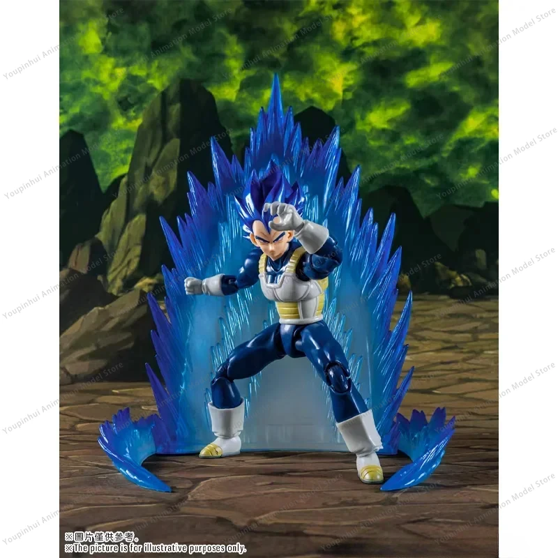 متوفر في المخزون شيطاني صالح لعبة دراغون بول SHF الأكثر إشعاع فيجيتو جوكو Ssj أنيمي ألعاب شخصيات الحركة جمع هدايا الاطفال