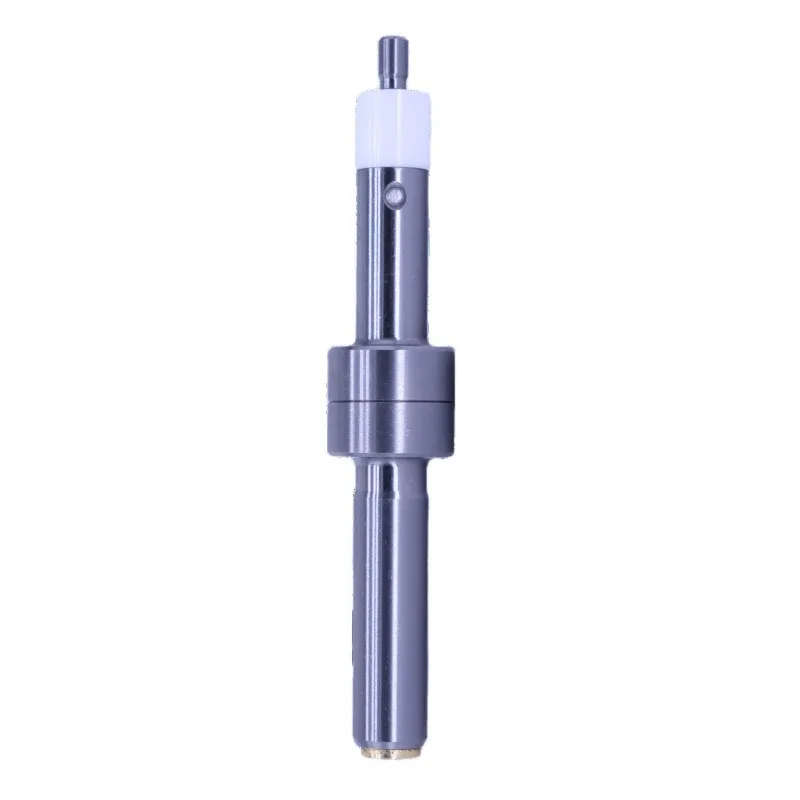 For CNC Calibration Probe No Magnetic Edge Finder, Fine Ceramic High-precision Eccentric Dividing Rod