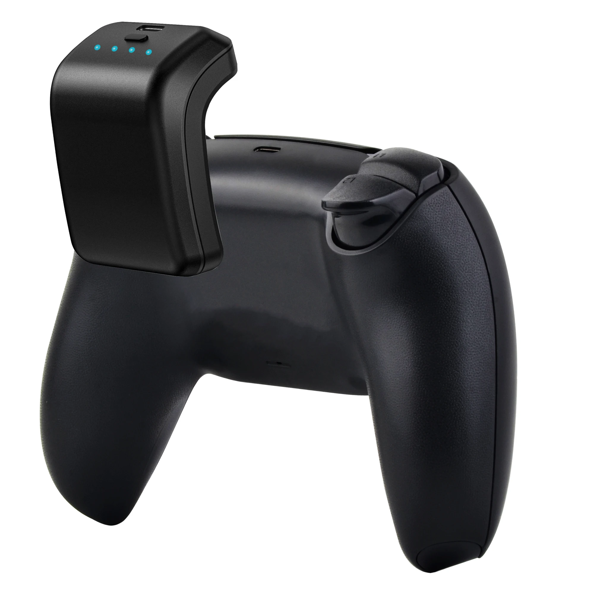 3000mAh PS5 Controller External Battery Pack for Sony Playstation 5 DualSense CFI-ZCT1W Wireless Gamepad LIP1708