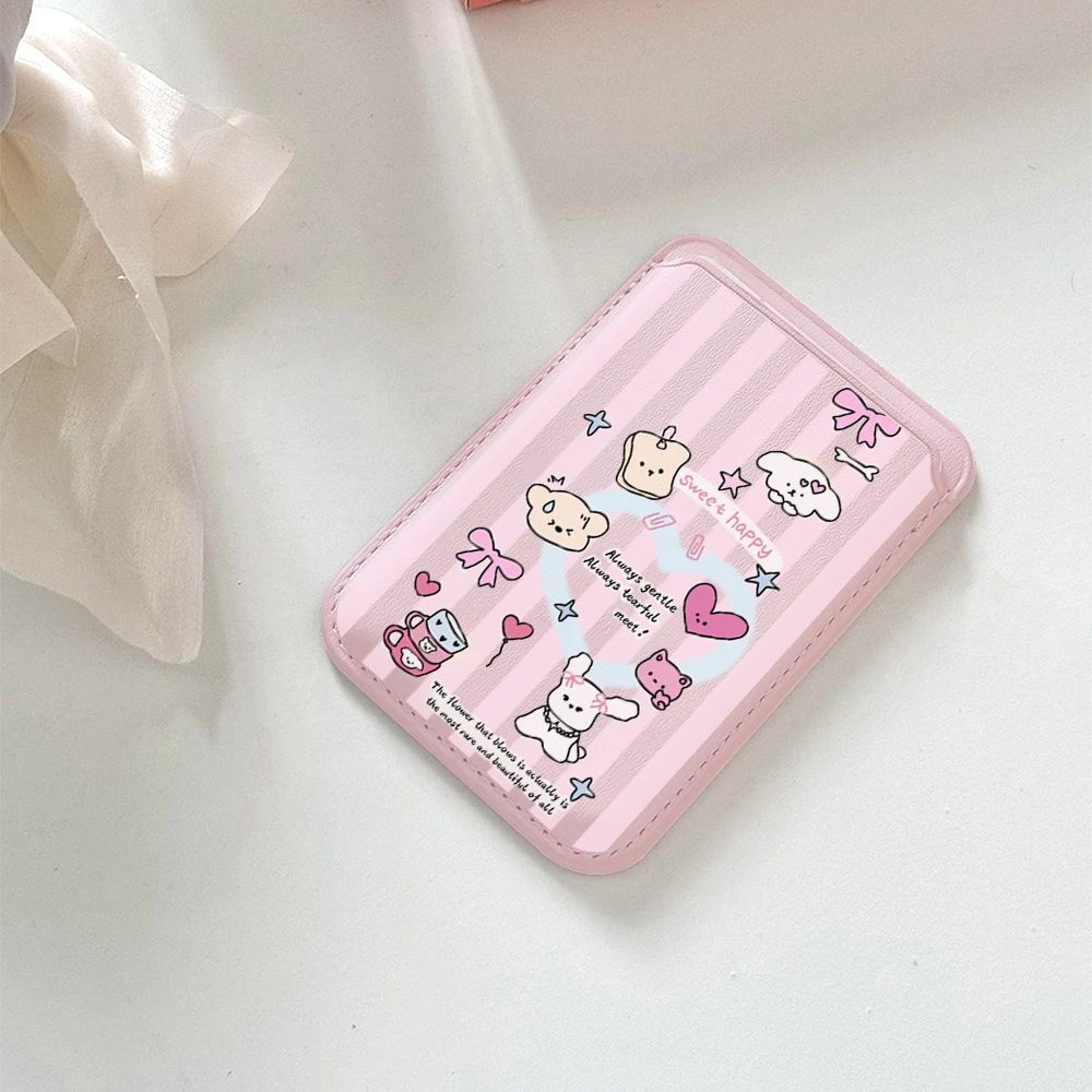 Uroczy, dziewczęcy portfel na – Phone Accessories Items recenzja i cena