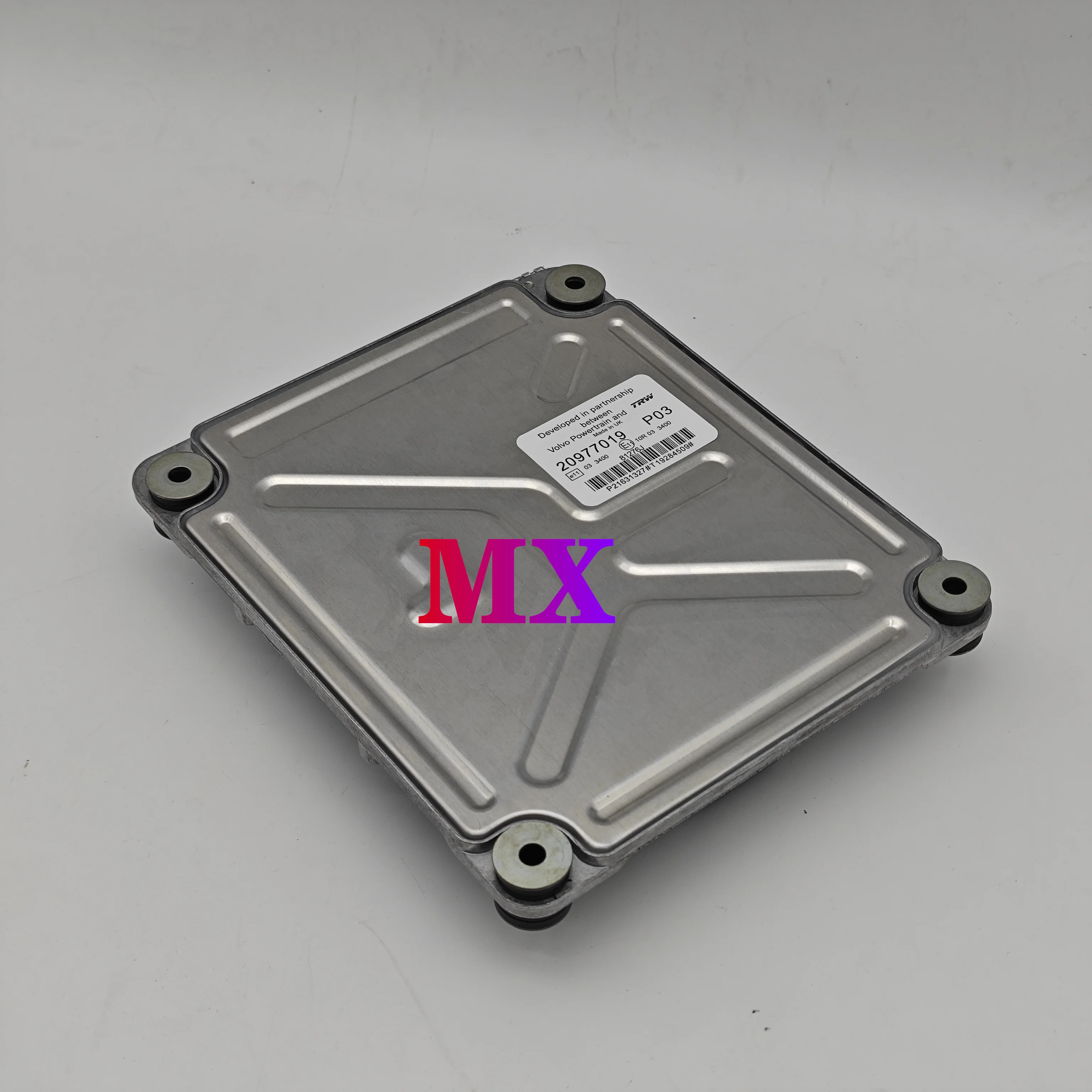 20977019 FH4 FM13 FH16 D11 D12 D13 ECM ECU Engine Control Unit High Quality Manufacturer Direct Sales