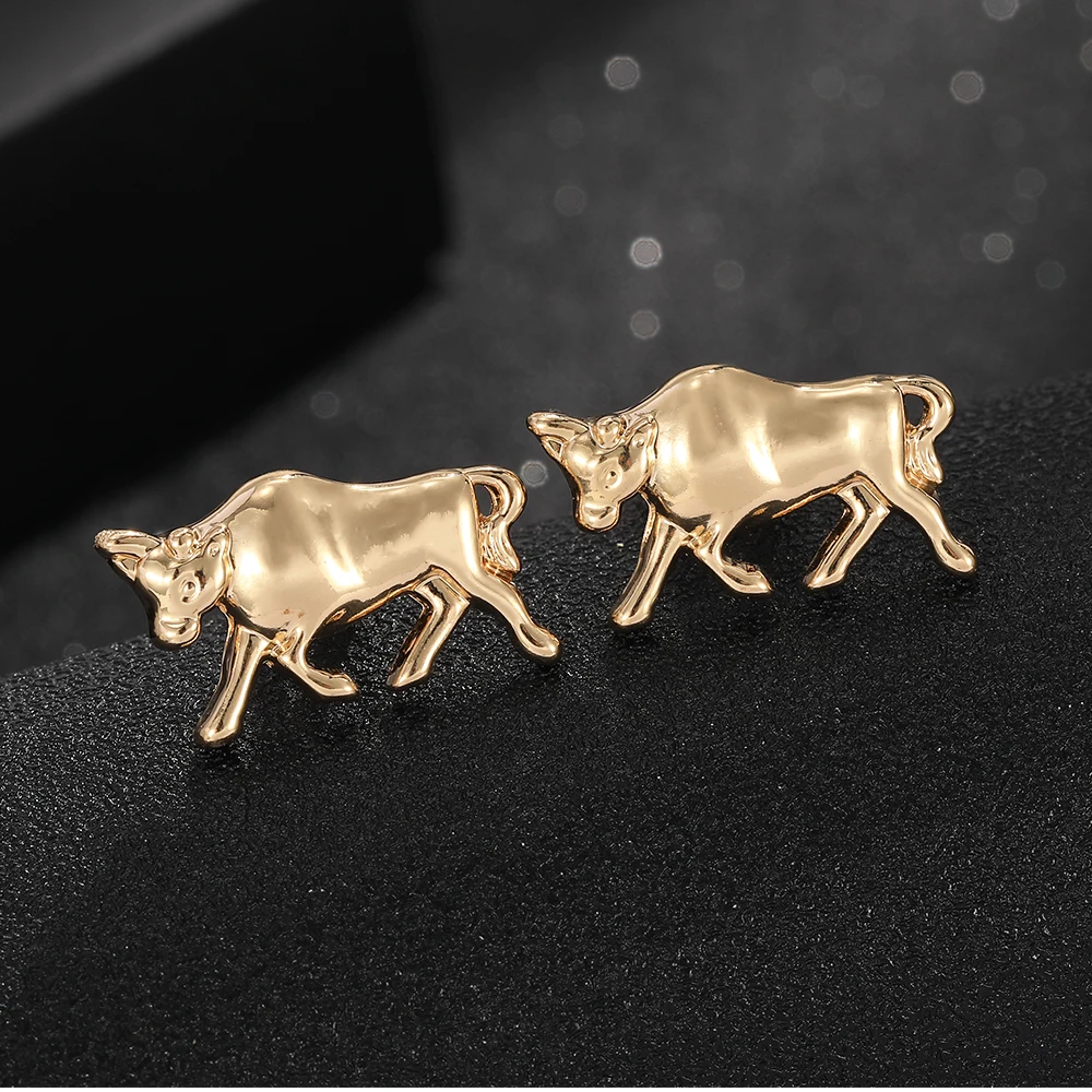 Animal Collection Drache Elefant Kuh Dinosaurier Eisbär Koala Manschettenknöpfe für Männer Hemd Anzug Schmuck Zubehör – Detail 4