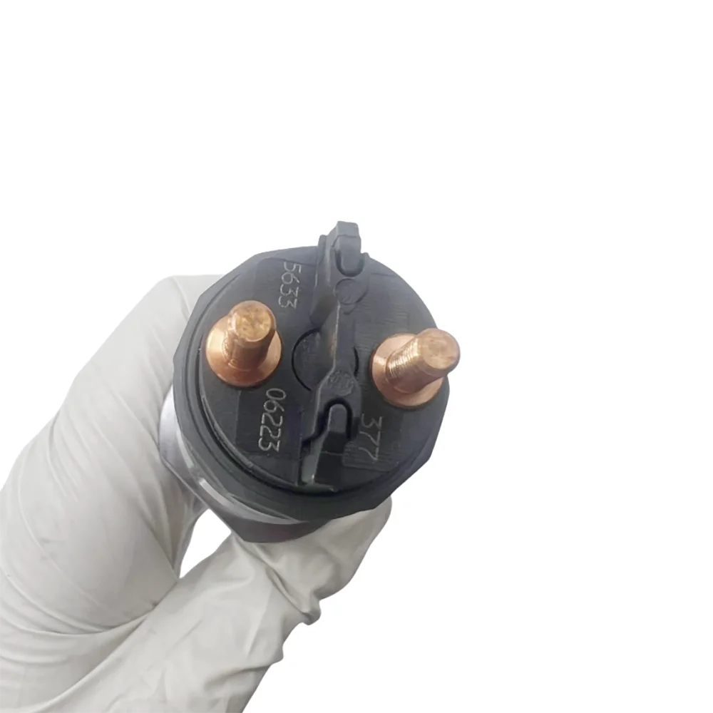 High Quality Diesel Common Rail Injector 0445120377 for Yuchai series