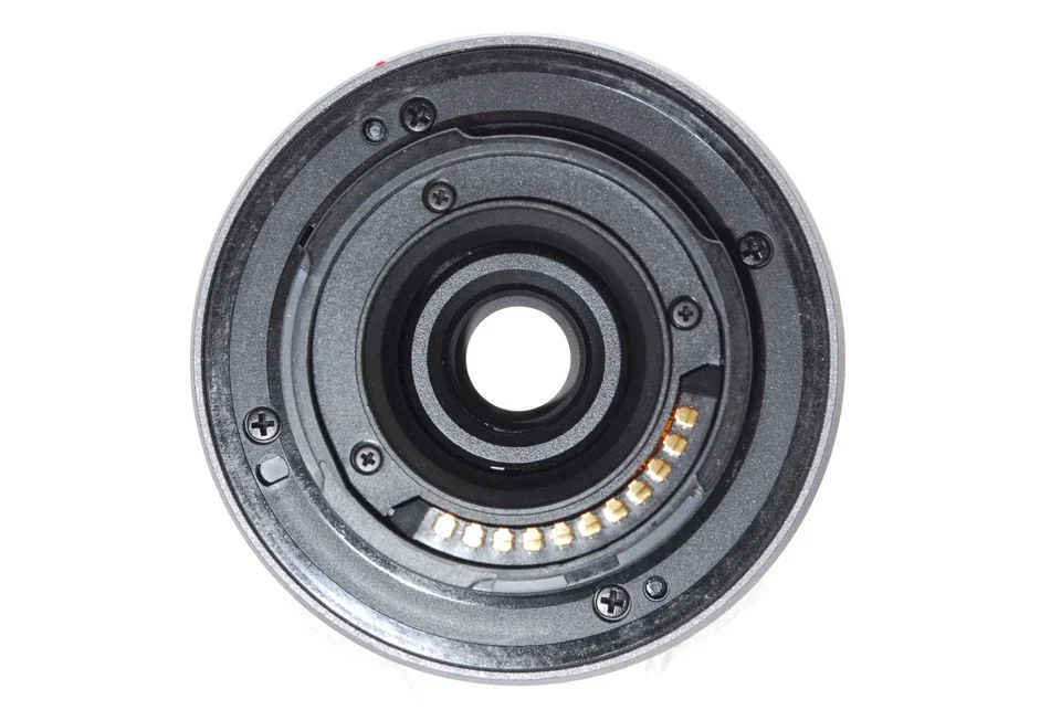 95% جديد حقيقي ل Lumix G Vario 14-42 مللي متر f/3.5-5.6 ASPH ميجا OIS عدسة واسعة الزاوية عدسة تكبير مايكرو 4/3