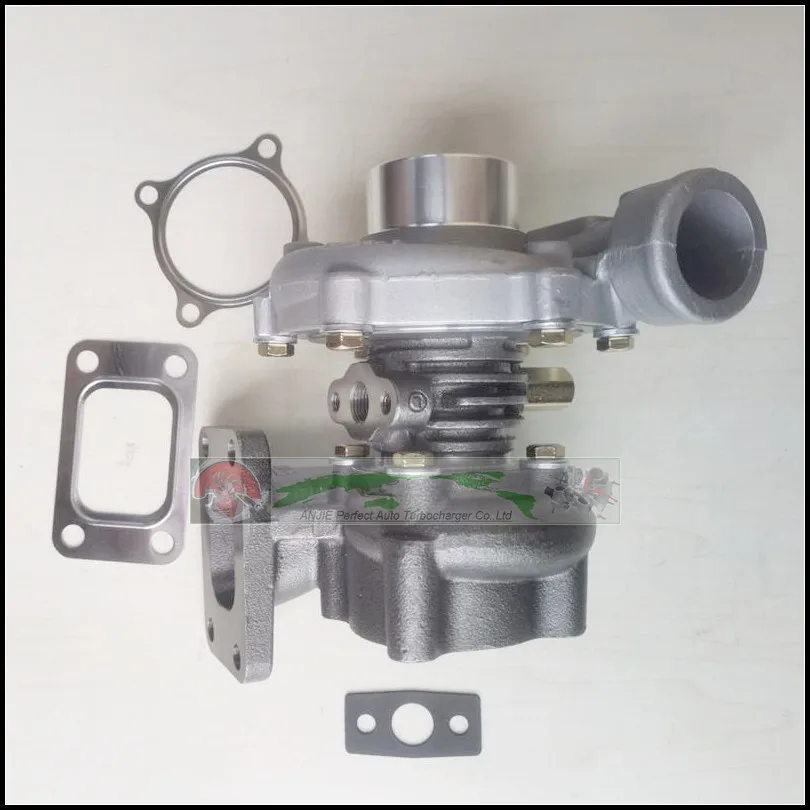 New Turbo XDJ65 XJ65 J65 Wholesale For Weichai Diesel Generating Set 4105 R4105ZP Turbocharger Turbine Oil Cooled