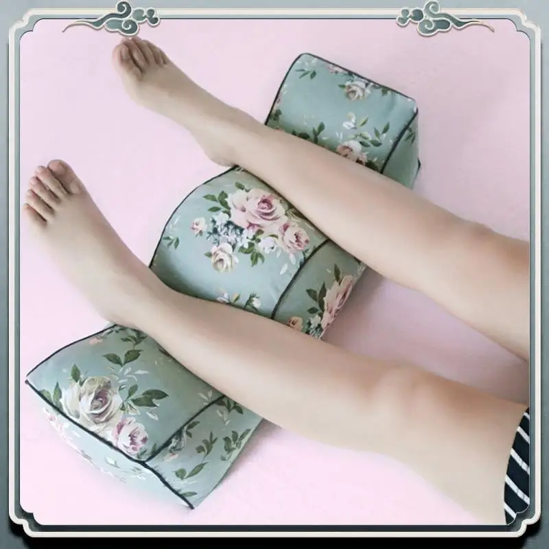 Durable Multifunctional Decompression Leg Pad, Leg Pillow, Knee Pillow For Sleeping, Postoperative Leg Pad High Pillow