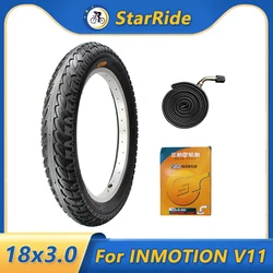 For INMOTION V11 Unicycle Self Balancing Scooter 18x3.0 CST Tire Original Part 18 Inch Off-road Inner and Outer Tire Accessories