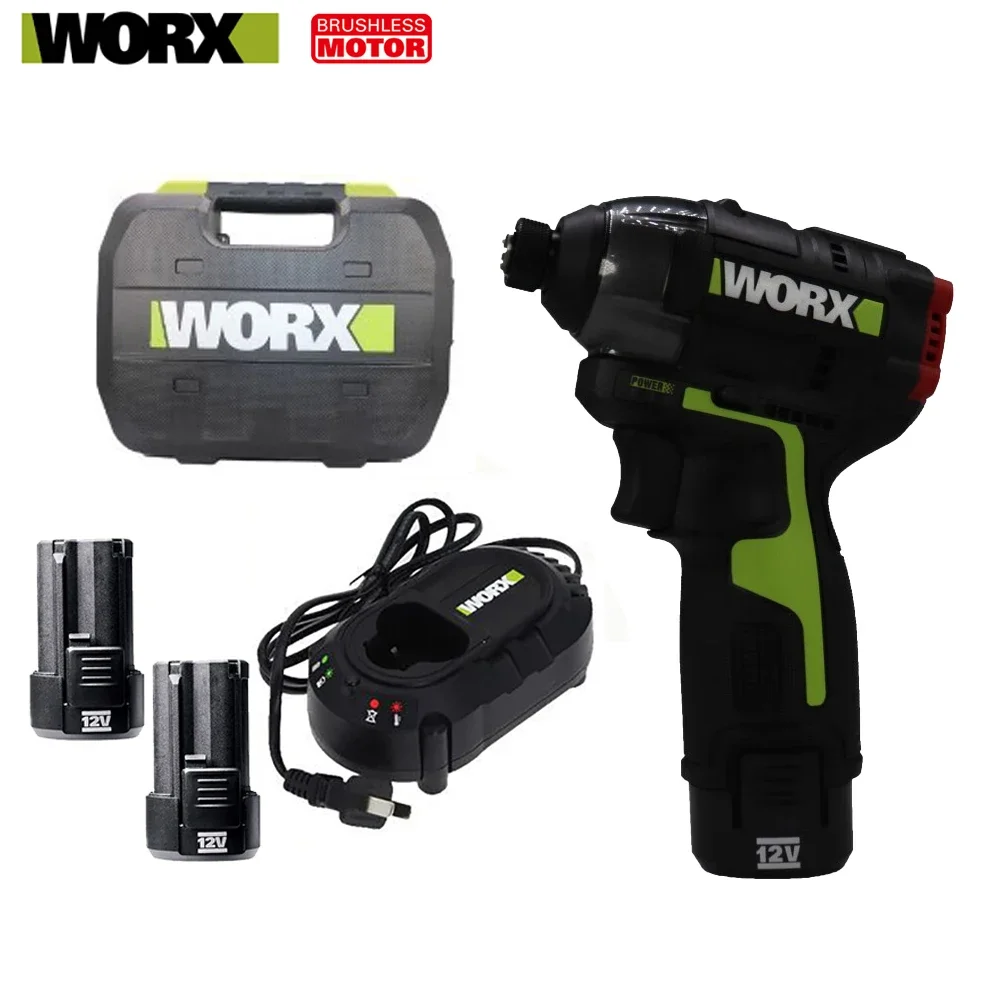 WORX WU132 1/4