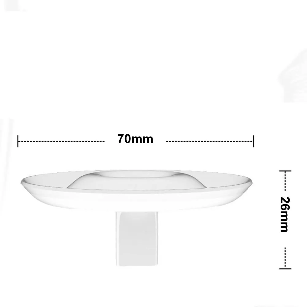 حامل زهور عائم من الأكريليك الشفاف، حامل ترتيب زهور إبداعي لمزهرية الوعاء وأشكال تزيين حوض السمك #3