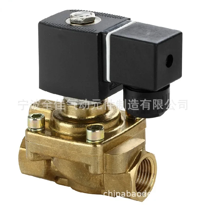

5202015.1440 Special High-pressure Solenoid Valve