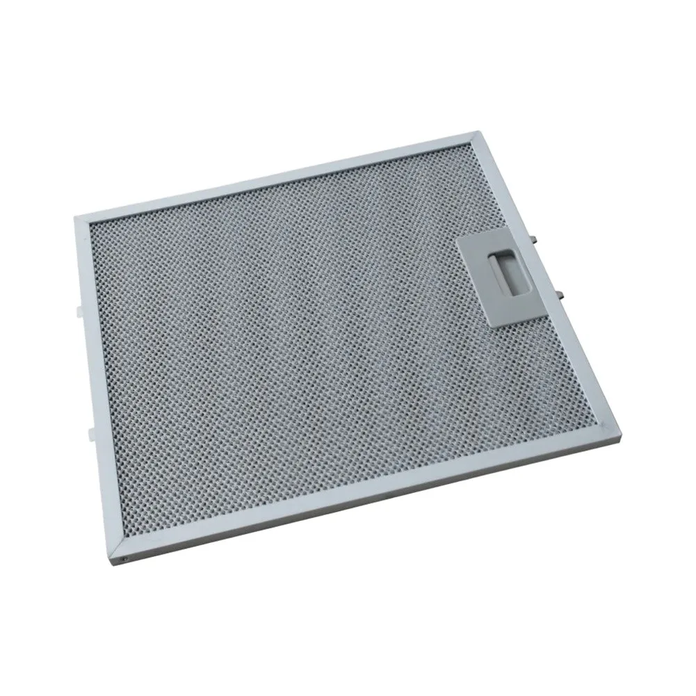 For Teka DH70 aluminum range hood filter 325x340mm compatible with model DH70 grease filtration replacement part