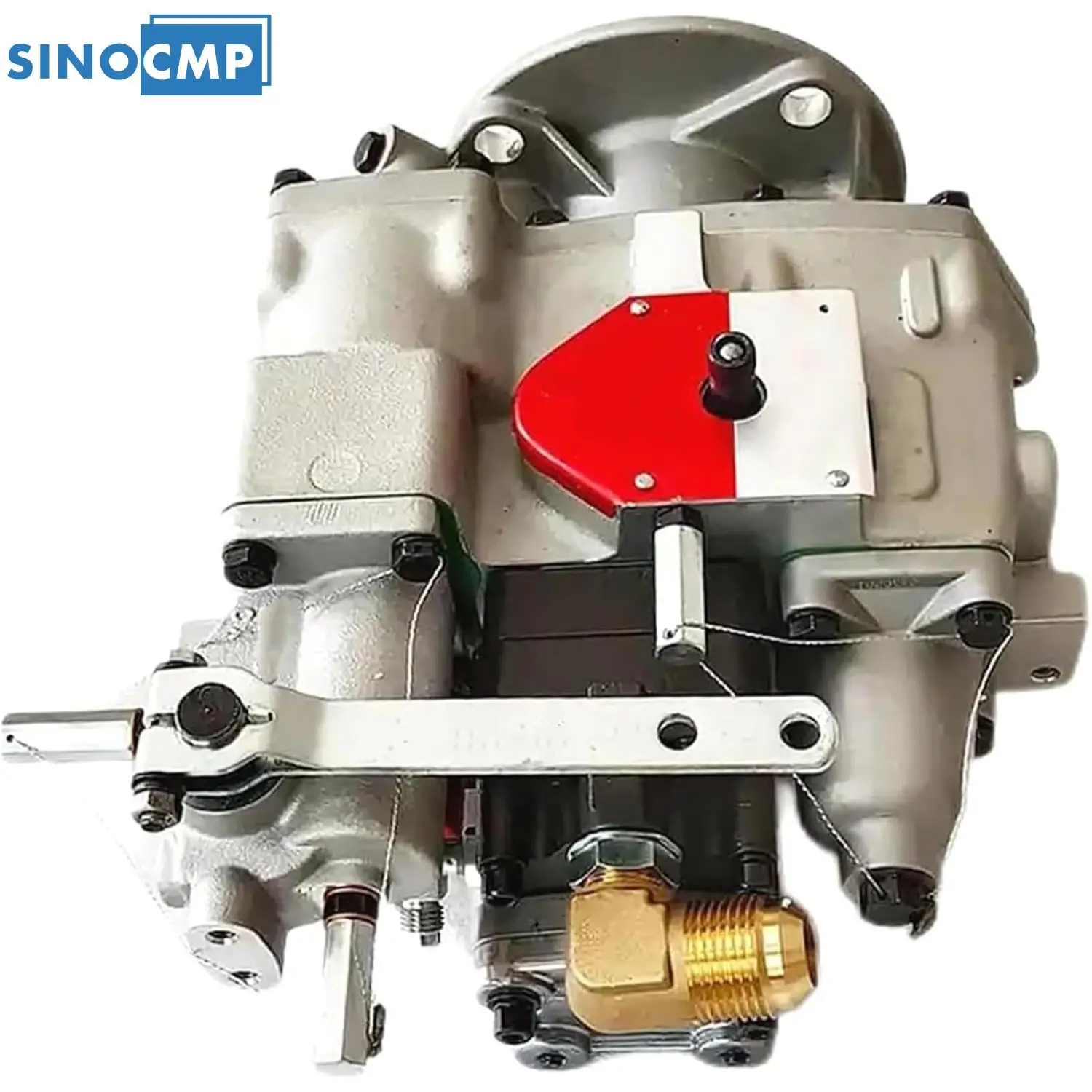 

NT855-P280 3419216 SINOCMP 1PCS Fuel Injection Pump For Cummins Excavator Engines Replacement Parts 3 Months Warranty