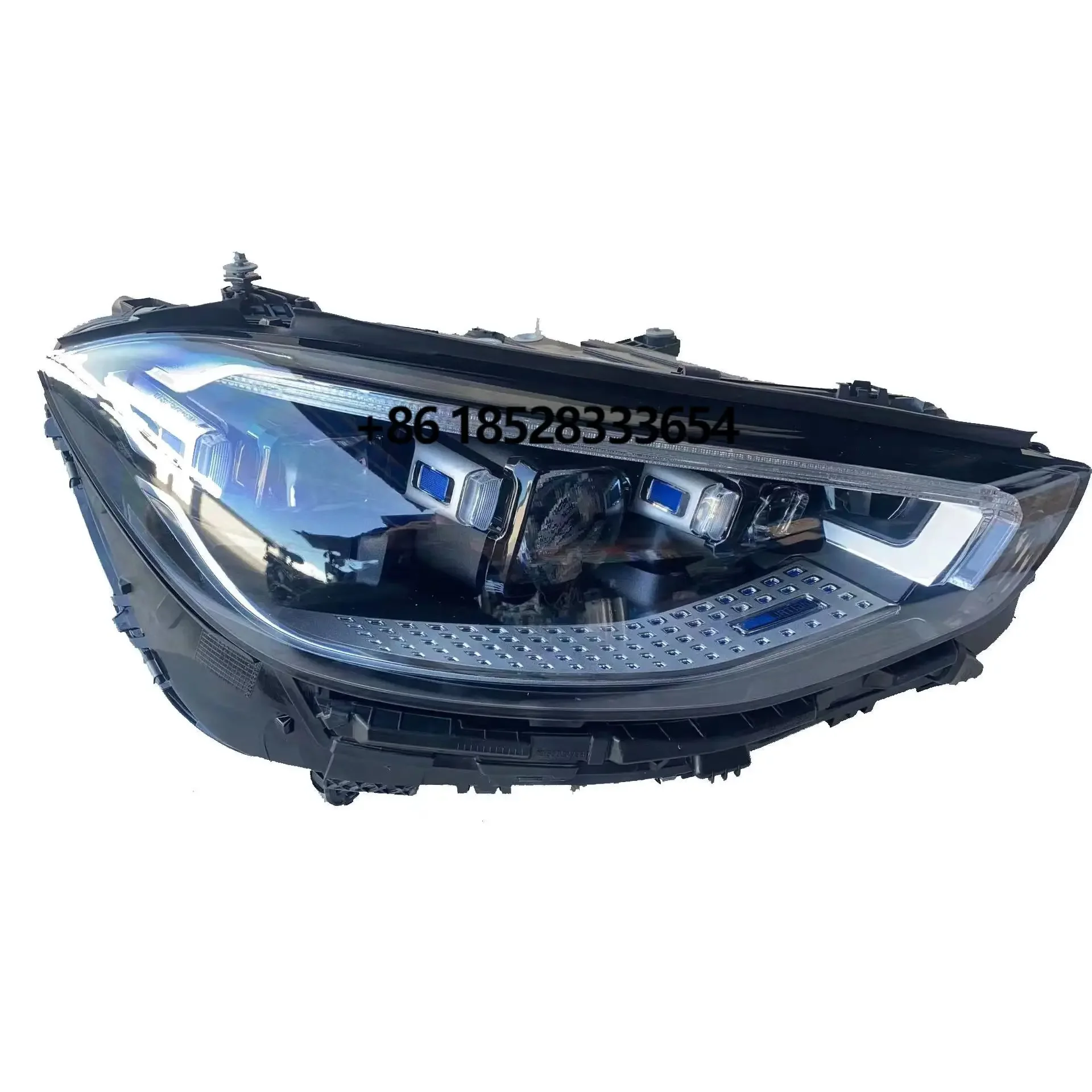 

High quality Auto Lighting Systems Suitable for S-Class 223 high configuration left LED Headlights