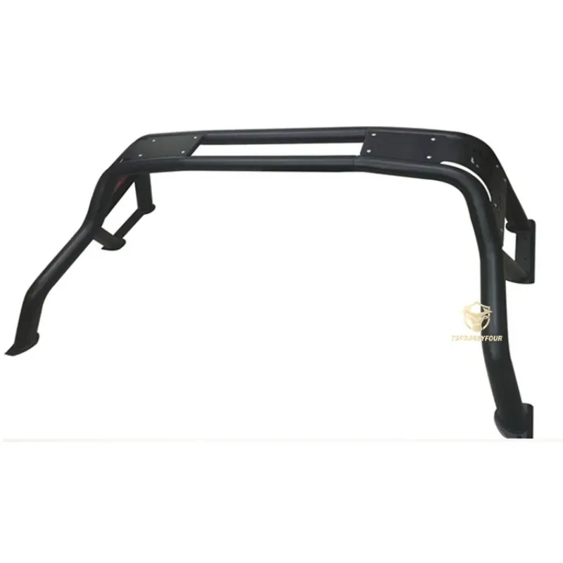 

Roll cage iron Auto Parts Roll Bar For Toyota Hilux Revo Rocco 2015-2021 Pickup Truck