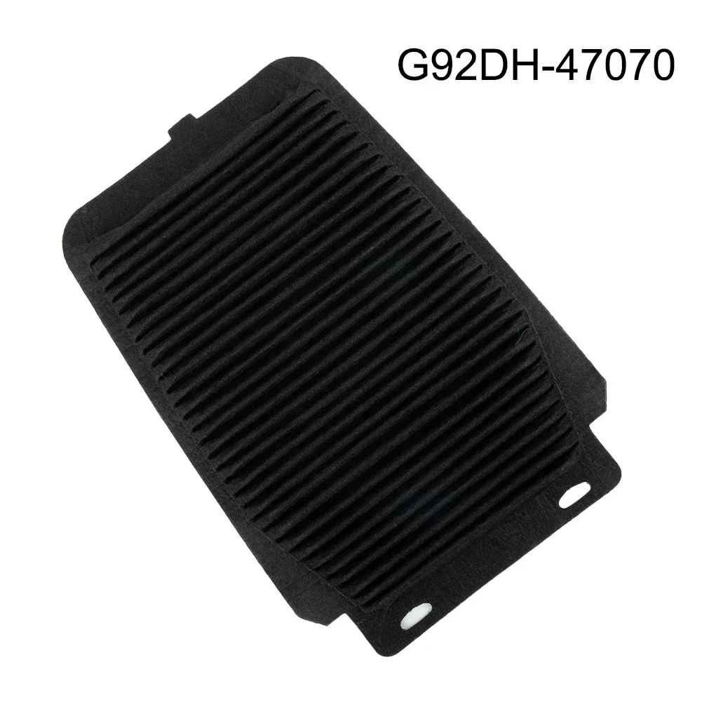 Air Filter Screen G92DH-47070 For Toyota For Prius 2016-2022 HV Battery Cooling Air Filter Screen Air Conditioner Filter