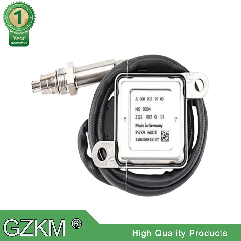 

A0009059703 5WK96682E Nox sensor For Mercedes-Benz