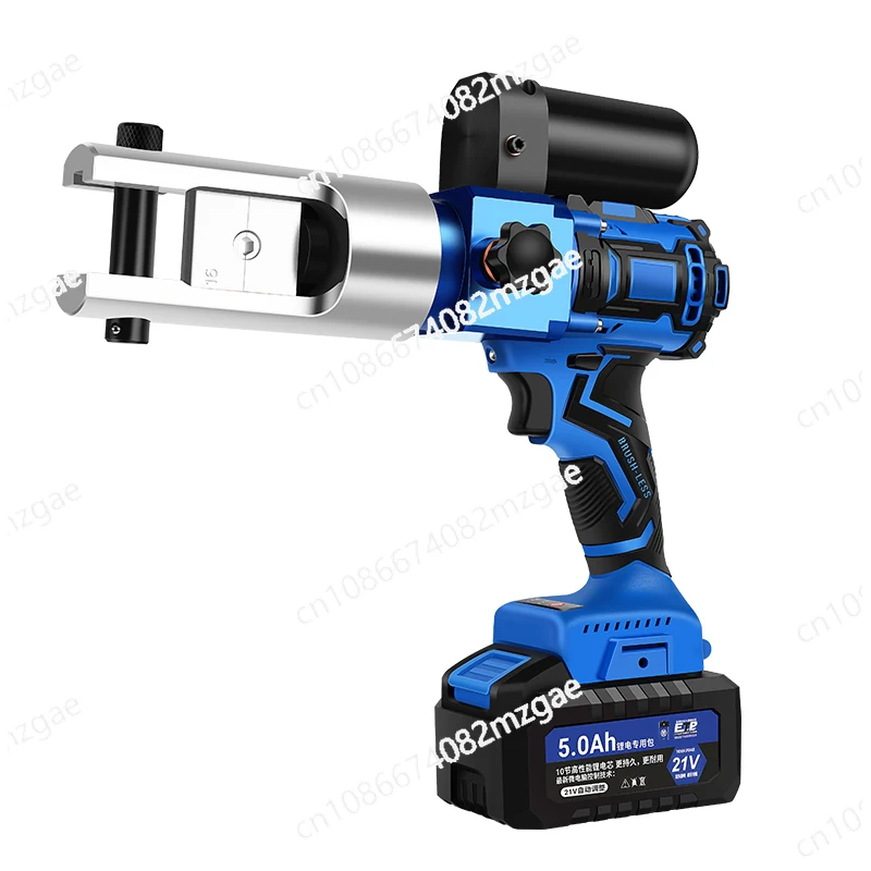 

Electric hydraulic pliers Lithium battery rechargeable crimping pliers Portable copper and aluminum nose crimping pliers 240/300