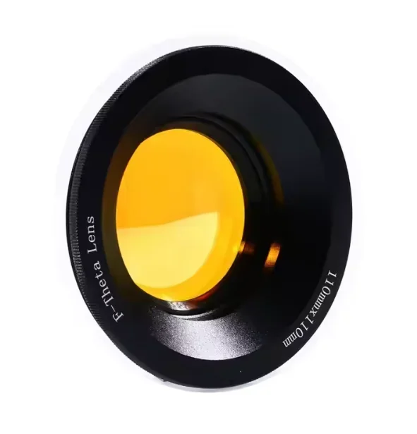 Wholesale Laser Equipment Spare Parts Focus Lens Wavelength 10600nm F-theta co2 Laser Focus Lens for co2 laser marker