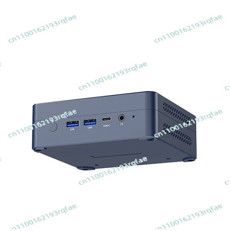 New 12th Generation N100 Mini Computer Host Commercial Office Learning Portable 4K Micro PDA
