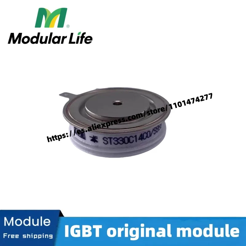 

ST330C16 ST330C12C0 ST330C14C0 ST330C16C0 VS-ST330C12C0 ST330C12CO ST330C14CO ST330C16CO Thyristor New Original
