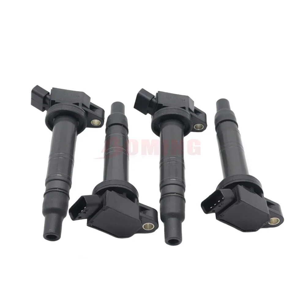 Car Ignition Coils 90919-02248 Fits For TOYOTA 4RUNNER CAMRY COROLLA FJ CRUISER MATRIX For LEXUS GS F IS F IS500 9091902248