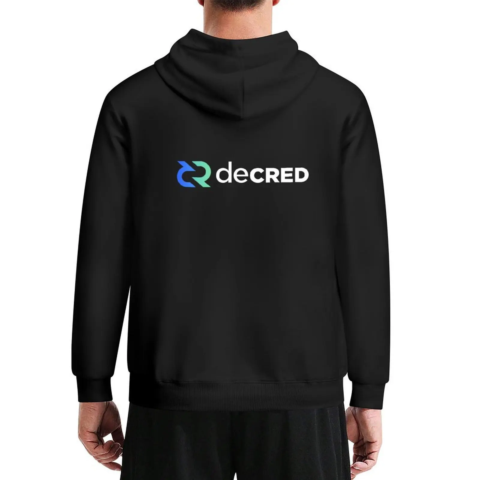 

Decred cryptocurrency - Decred DCR Coin Hoodie mens designer clothes clothes for men men's coat hooded shirt hoodie men