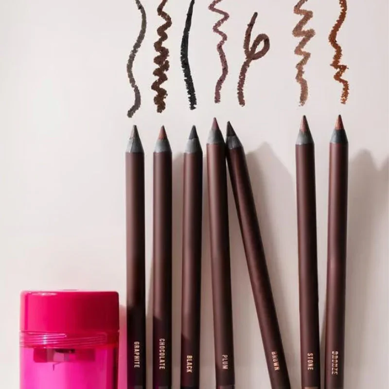 Eyeliner imperméable Duo crayon pour les yeux aiguisé