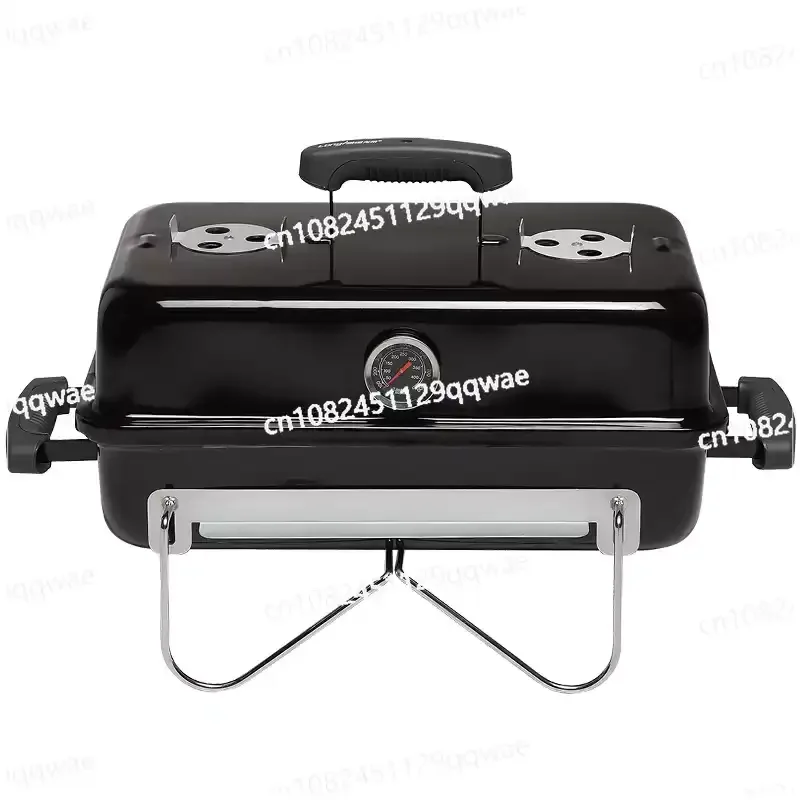 

Открытый гриль, автомобильная складная портативная бытовая углеродная плита, кемпинг, пикник, тушеный гриль