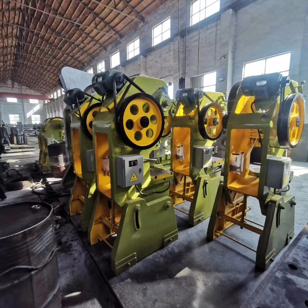 أجزاء آلة ضغط الطاقة الميكانيكية آلة اللكم JB23-16 آلة ضغط الطاقة الميكانيكية RUNDE الصفائح المعدنية المنتج الساخن 2019 المقدمة #6