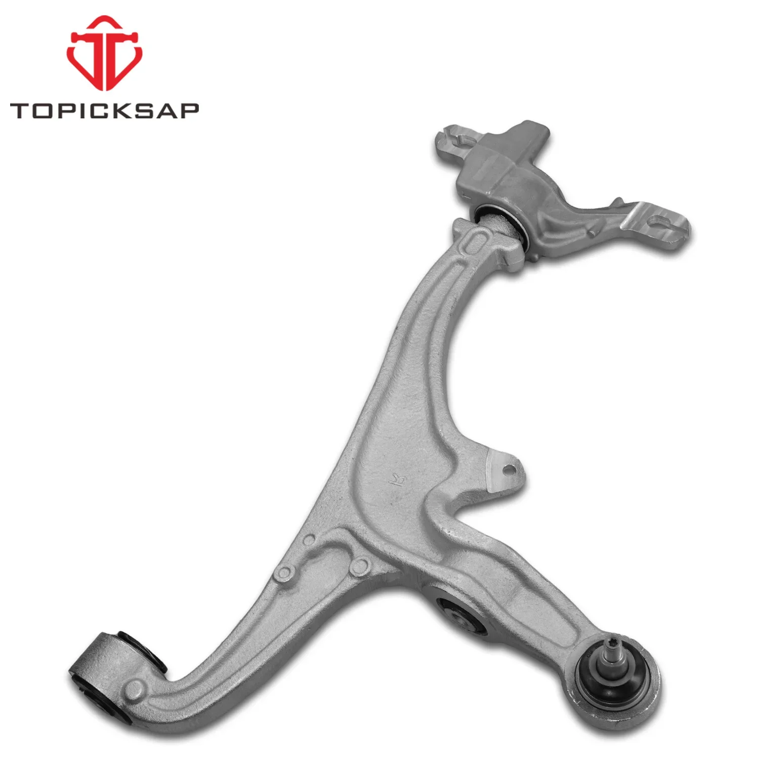 TOPICKSAP 1Pc Front Left Lower Control Arm w/Ball Joint Bushings Assembly Kit for Mercedes-Benz W463 G63 AMG G550 2019-2023