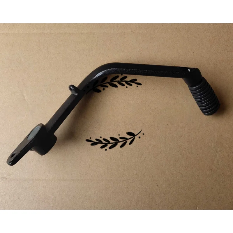 Rear Brake Foot Pedal Lever Assembly For Benelli 502C BJ500-6A Devil 500 Motorcycle Rear Brake Lever
