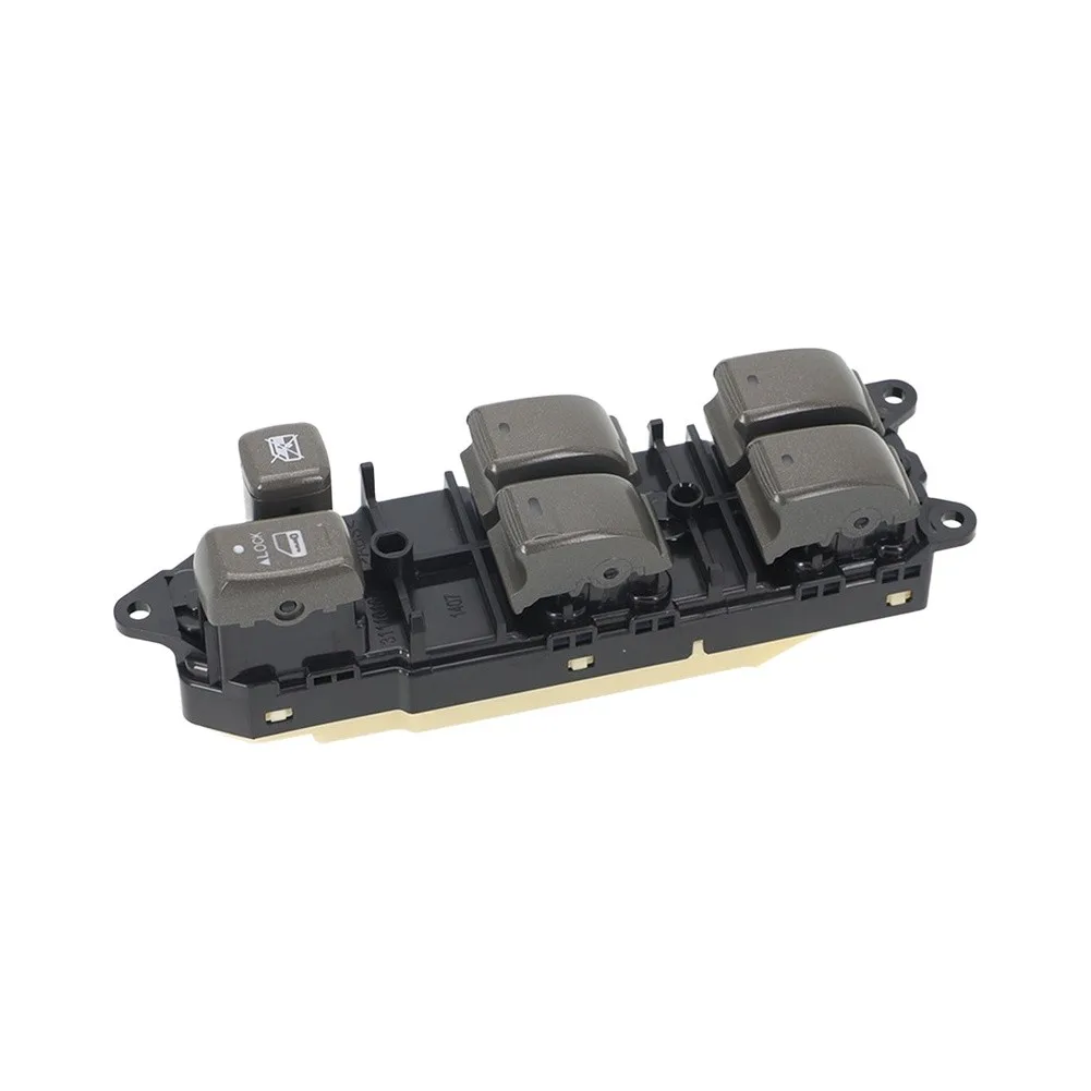 Driver Side Switch Power Window Switch Direct Replacement High Durability OEM Standard Precise Fitment As Picture Shown