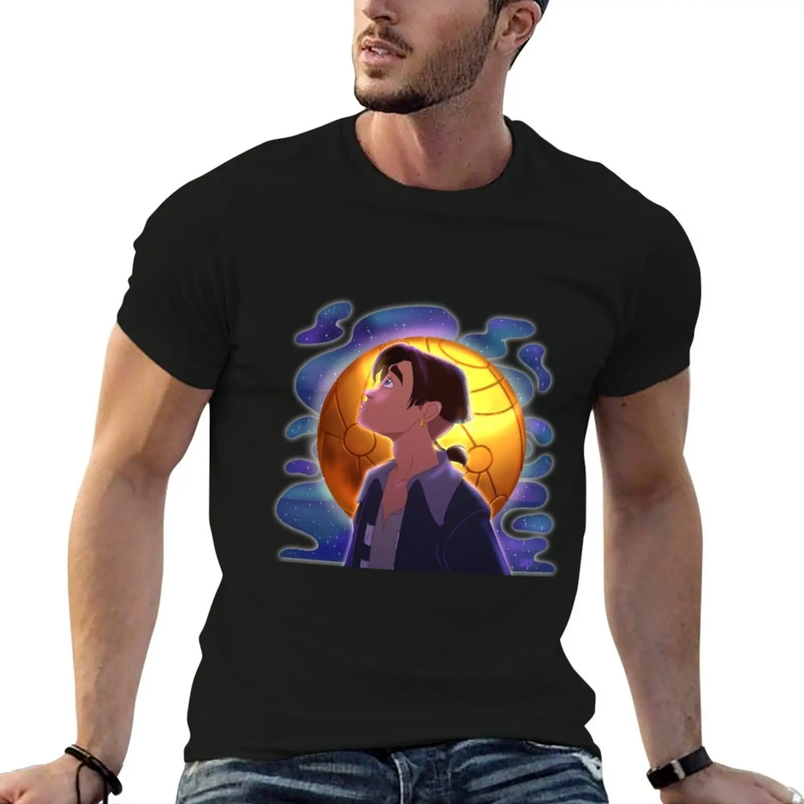 

Wonders of the Etherium T-Shirt t shirt man casual t shirt for man T-Shirt