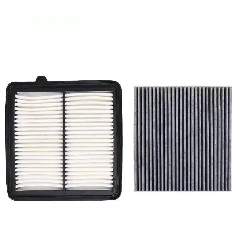 17220-RB6-Z00 80292-TF0-G01 15400-PLM-A01 Air Filter Cabin Filter Oil Filter Suitable for Honda Jazz CITY 1.5L 2008-2013 Years