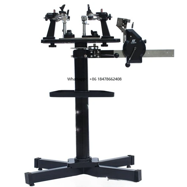 Best Quality SIBOASI Manual Badminton Tennis Racket Stringing Machine