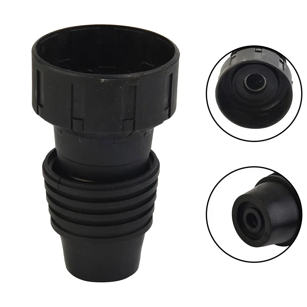 

1pc Black Drill Chuck Adapter For Hilti TE24 TE25 Rotary Hammer Workholding Tool Drill Chuck Adapters