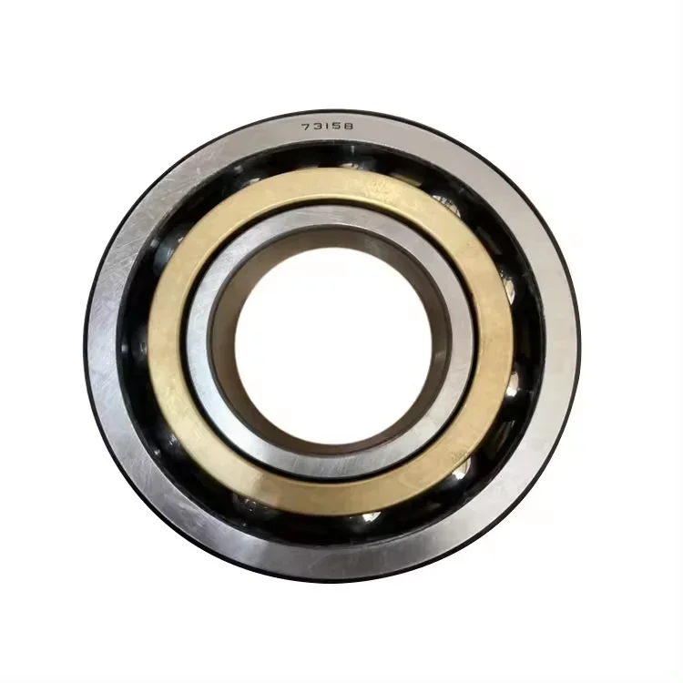 

Angular contact ball bearing 7315 AC 7315B/DB 7315C/DB 7315 BM spindle bearing 75x160x37mm