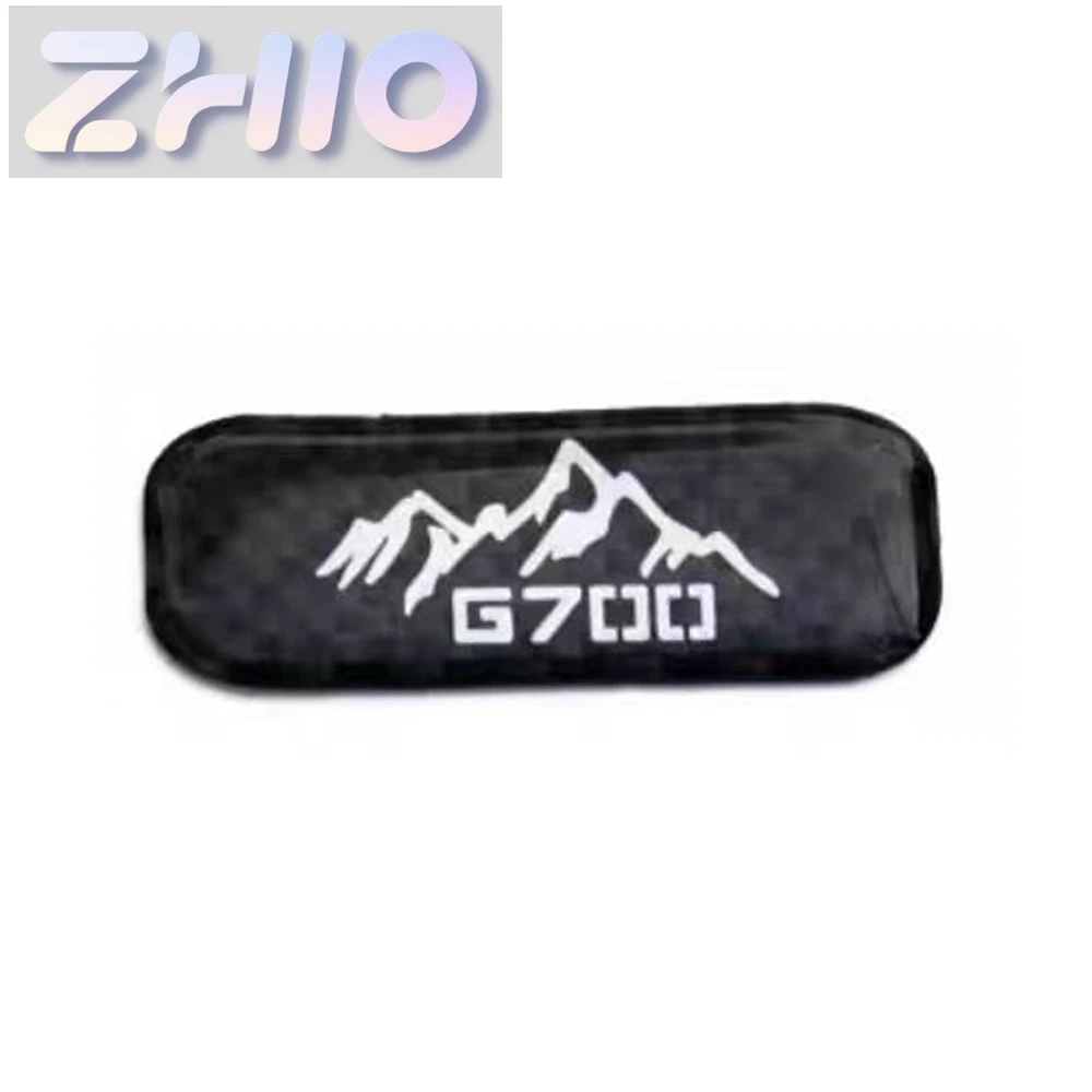 Fit Car Center Console Armrest Box Drip Adhesive Decorative Sticker Switch Protection Button Suitable For Chery Jetour G700 25-2