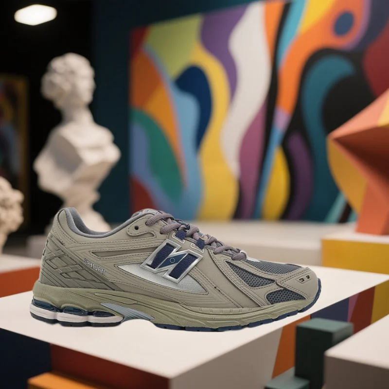 

Мощный отскок нового B-1906 для 25 лет помогает восстановить страсть профессиональных бегунов.