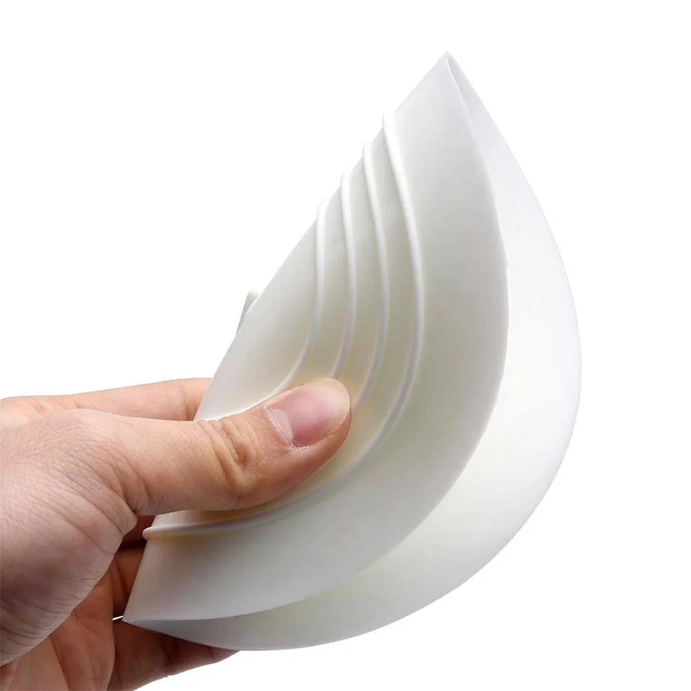 

1 шт. силиконовая пробка для слива воды, сильная адсорбция для кухни, ванной комнаты, пробка для раковины, гладкая белая пробка для ванны