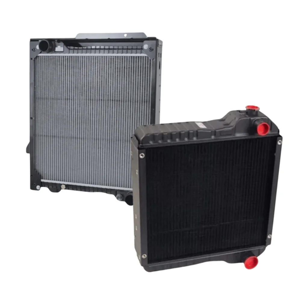 Holdwell Coolant Radiator Die sel Engine Parts New Radiator KV15844 for Loader Skid-Steer 240