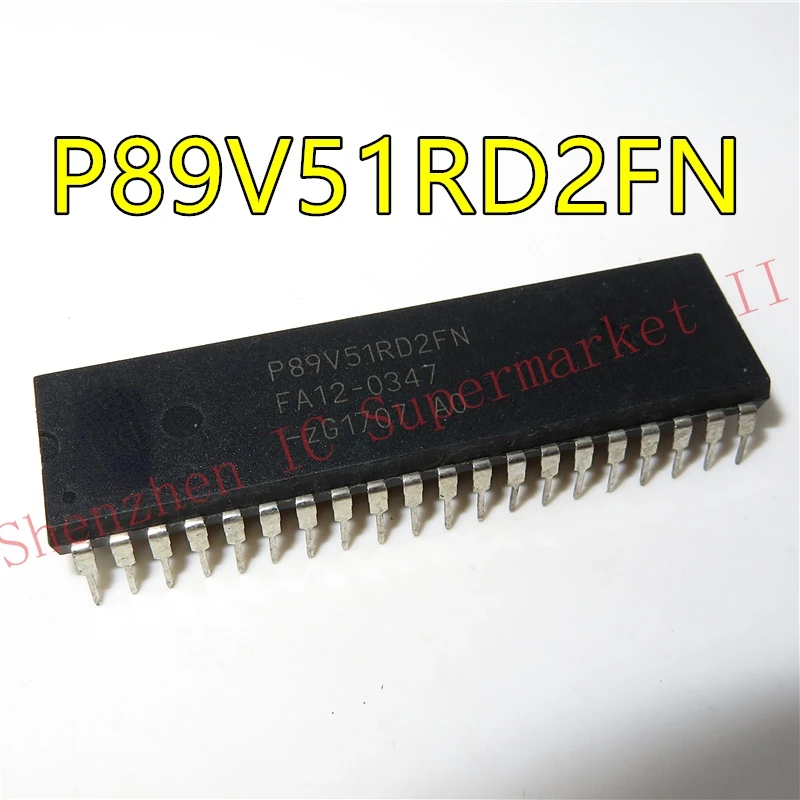 New arrival P89V51RD2FN TDA1541A TDA1541 A R1 Original