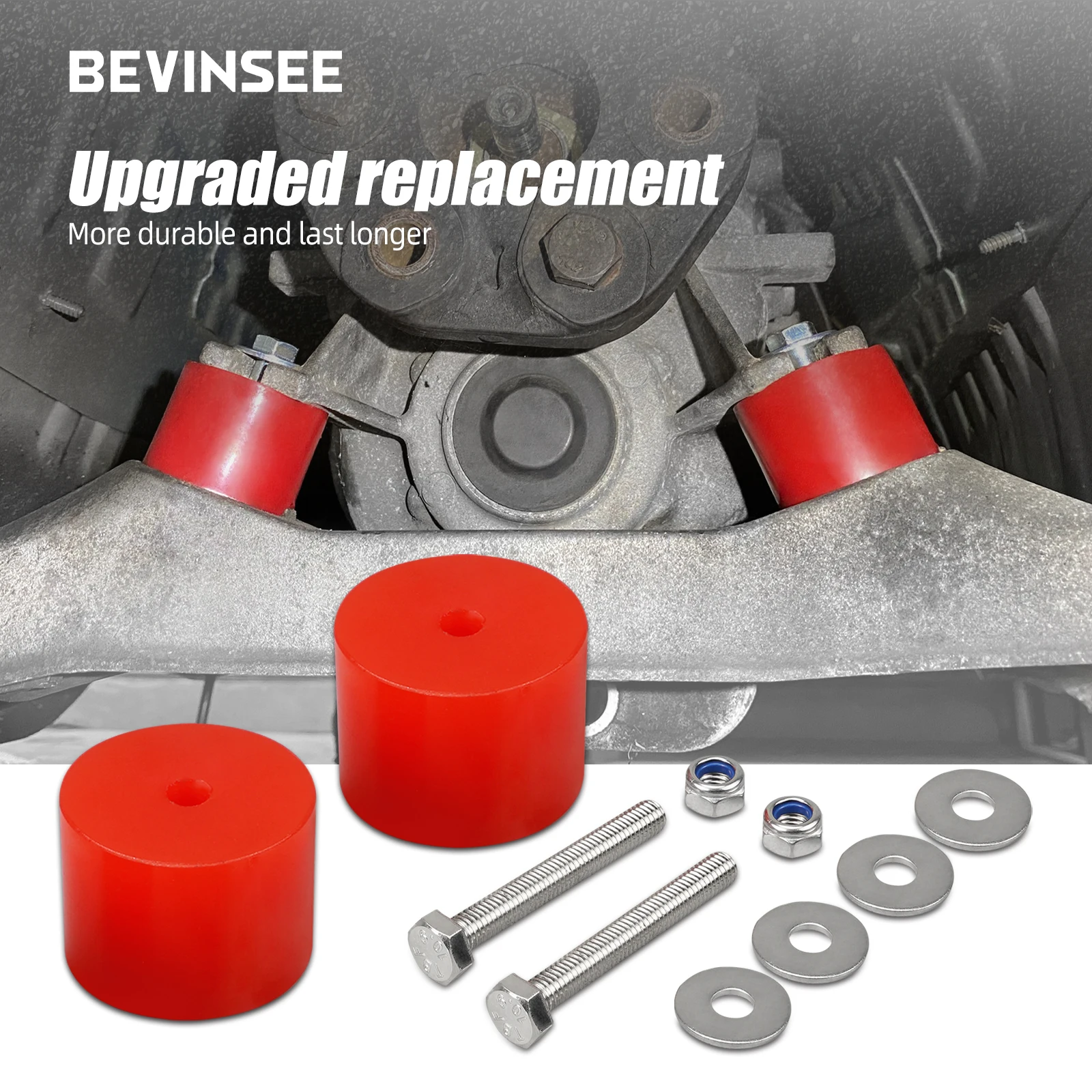 80A البطانات نقل البولي يوريثين لسيارات BMW E90 E92 E93 E46 E36 E30 E82 E88 Z3 Z4، استبدال لـ 22316799331,22322282340